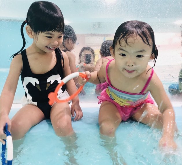 3-9歲幼兒游泳體驗預付優惠 3-9Y Toddler Swimming Trial Discount 1