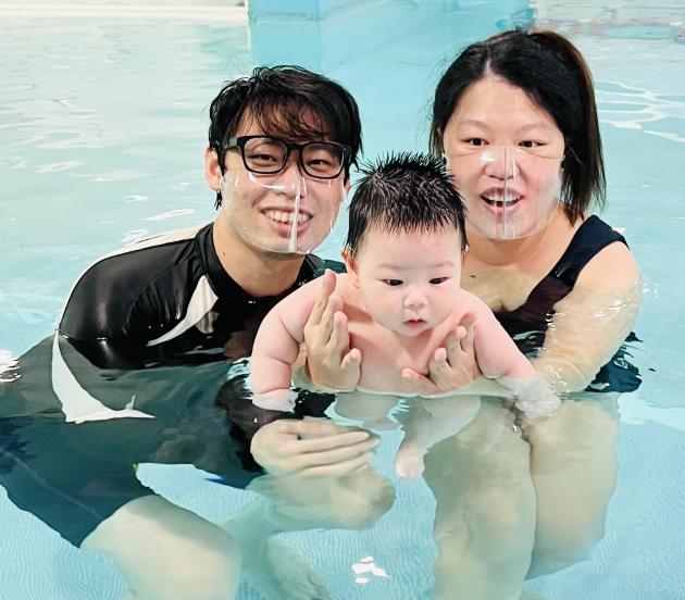 0-9歲私人時段游泳體驗預付優惠 1